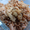 naocolin's cooksnap of when they made 手作りしゃけフレーク♫ひと瓶分.