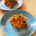 ピーナッツ子♪'s cooksnap of when they made かぼちゃとくるみのサラダ.