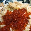 hiromi56's cooksnap of when they made いくらの醤油漬け.