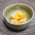 バカリャウ's cooksnap of when they made 簡単☆柿の大根おろしポン酢和え.