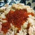 hiromi56's cooksnap of when they made はらこ飯.