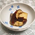 バカリャウ's cooksnap of when they made なすびだけの酢っぱり煮.