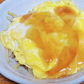 kaori238's cooksnap of when they made ５分で完成！もやしと卵のあんかけ.