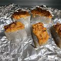 居候です。's cooksnap of when they made こんにゃくで胡桃味噌田楽.