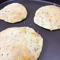 白バラ牛's cooksnap of when they made 簡単ふわふわ小麦粉で関西風お好み焼き.
