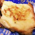 ほのほのキッチン's cooksnap of when they made ○○○で時短！ふんわりフレンチトースト.