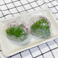 ゆづキッチン's cooksnap of when they made 大葉とゆかりのおにぎり.