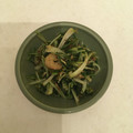 sakutakuhitoshu's cooksnap of when they made 水菜とエビの白だし炒め.