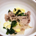 ナイーブ✨'s cooksnap of when they made 豚肉と小松菜の中華風炒めです.