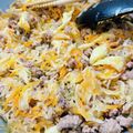 クック3AX440☆'s cooksnap of when they made 大根と豆腐の炒め煮.