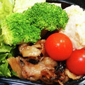 akiyuママ's cooksnap of when they made おひとりさまの豚小間で塩昆布生姜焼き.