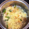 クックPLQI44☆'s cooksnap of when they made スタミナアップ！ニラと卵の中華スープ.