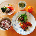 クックゆ〜ほキッチン's cooksnap of when they made いんげんと人参の豚バラ巻き の 照り焼き.