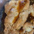 クロクロクローバー's cooksnap of when they made 簡単柔らか☆鶏胸肉のチャーシュー.