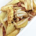 ほぉちゃんMama's cooksnap of when they made カリッ、ほくっ☆旨味引立つコンソメポテト.