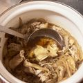 月✳Iris's cooksnap of when they made 煮込むだけ！簡単絶品豚すききのこ丼.