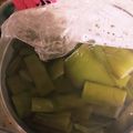 くな♥'s cooksnap of when they made コンビニ梅風味の茎わかめ♡再現レシピ.