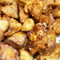威都樹's cooksnap of when they made 厚揚げのからあげ.