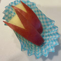 大熊猫さん's cooksnap of when they made ミニりんごうさぎちゃん(林檎の飾り切り).