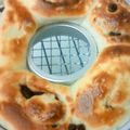 ともこ629's cooksnap of when they made ☆アップルシナモンロール☆.