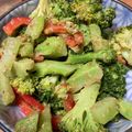 こなちゃま's cooksnap of when they made ✲ブロッコリーの胡麻和え✲.
