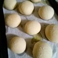 クックGGLXTL☆'s cooksnap of when they made 朝食&ランチ♪丸く作って簡単☆HB塩パン.