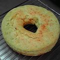 ちか30th's cooksnap of when they made ワンボールで出来ちゃう♪簡単バナナケーキ.