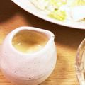 オママゴトの妹¨̮'s cooksnap of when they made シーザーサラダ（ドレッシング）.