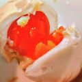 はぴを's cooksnap of when they made 【簡単】【時短】麺つゆde半熟味玉♡.