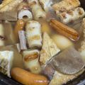 クック茶々茶's cooksnap of when they made 白だしおでん.