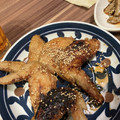 ミツマメ's cooksnap of when they made 山ちゃん風★手羽先の唐揚げ.