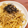みきみきちゃんちゃん's cooksnap of when they made ツナときのこの和風パスタ★.