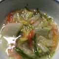 ぷりまめ's cooksnap of when they made 白菜のネギ塩うま煮♪.