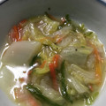 ぷりまめ's cooksnap of when they made 白菜のネギ塩うま煮♪.