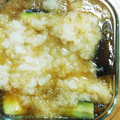 青森在住's cooksnap of when they made 大根おろしたっぷり茄子の揚げびたし.