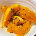 なーなちゃん's cooksnap of when they made レンジで簡単！かぼちゃの塩麹煮.