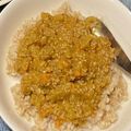 meekancan's cooksnap of when they made 食べたい時にすぐ☆キーマカレー.