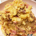 sayaka382's cooksnap of when they made 簡単副菜♪さつまいものカレーマヨサラダ.