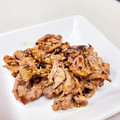 なーなちゃん's cooksnap of when they made 切り落とし牛肉の粒マスタード炒め.