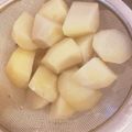 みゅぁ's cooksnap of when they made 里芋（ゆで方・下ゆで）.