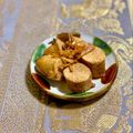 コムギ大好き's cooksnap of when they made 母の味♪生たらこの煮付け.