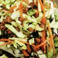 ブランシュkuu's cooksnap of when they made 納豆とキャベツのおつまみ.