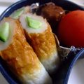 わたるんママ's cooksnap of when they made 竹輪ときゅうりのおつまみ.