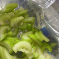 ずぼら伝説's cooksnap of when they made 簡単！おいしい！セロリの浅漬け！.