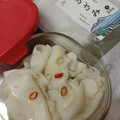 ひっこ's cooksnap of when they made 蕪の千枚漬け（柿酢）御正月にも！.