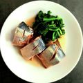ひさかた's cooksnap of when they made ニシンの煮付け.