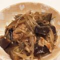 every12's cooksnap of when they made 豚肉となすのオイスター炒め.
