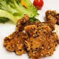 くうまんのハニー's cooksnap of when they made 子どももパクパク♪さんまのゴマフライ＊.