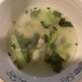 クックOS6YTL☆'s cooksnap of when they made あさり♥♡中華スープ.