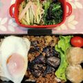 モコナもどき's cooksnap of when they made ハム･キュウリ･もやしの中華サラダ.